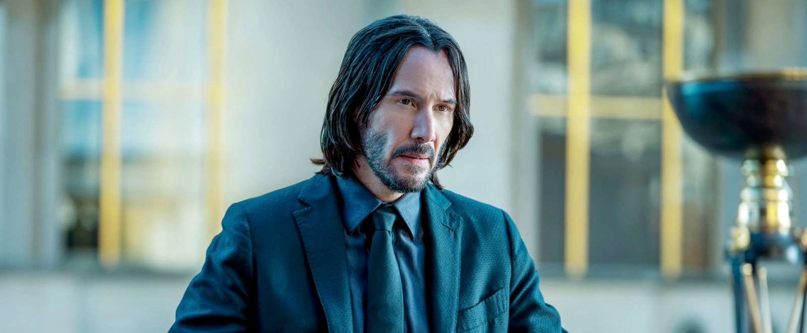 John Wick 4 director defends one of the film's biggest criticisms