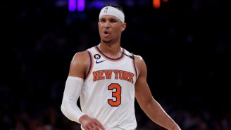 Josh Hart Agreed To A 4-Year, $81 Million Extension With The Knicks