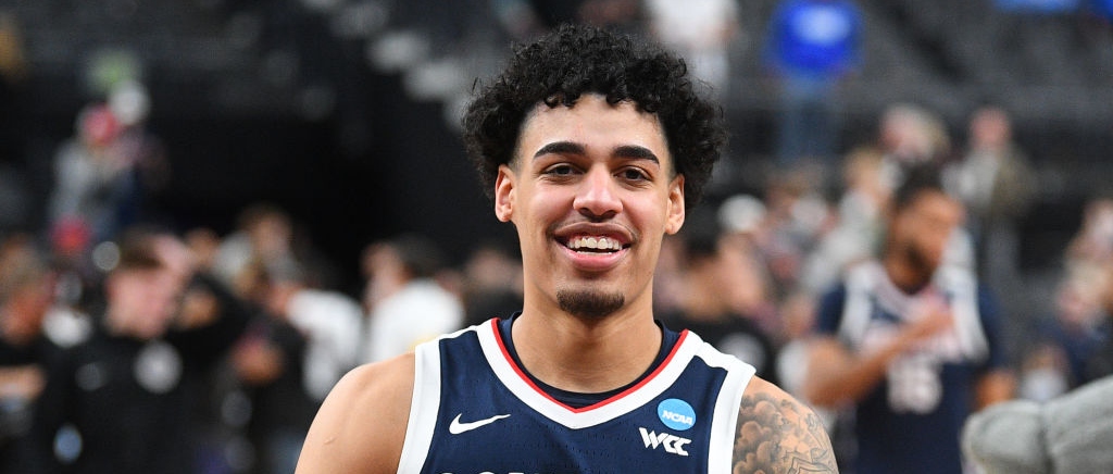 2023 NBA Draft Grades: Nuggets Get 'B-' With Julian Strawther