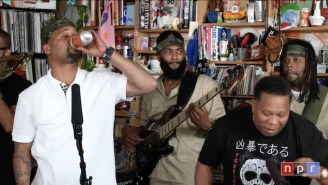 Juvenile’s Much-Anticipated Tiny Desk Concert Has Arrived And It’s Glorious