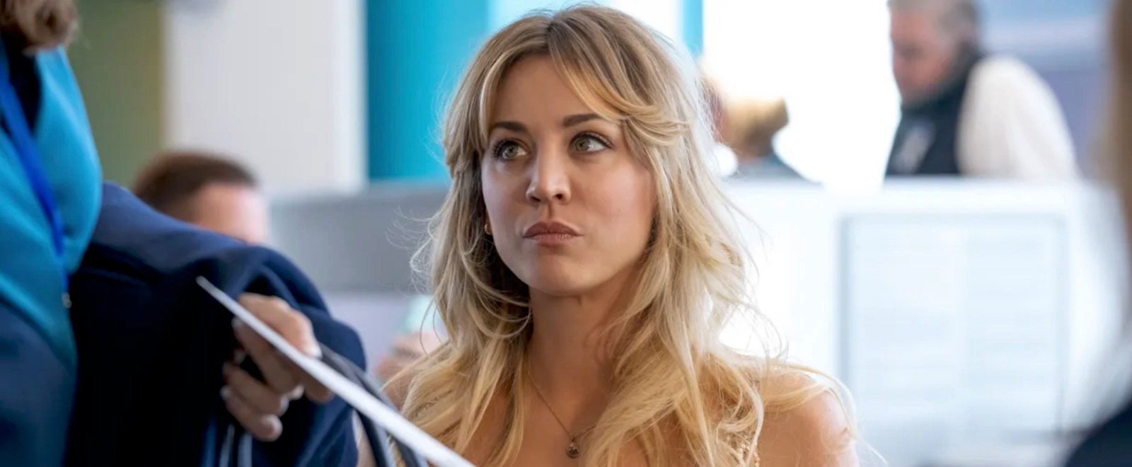 1600px x 660px - Kaley Cuoco Has Explained Why She's Done Filming Sex Scenes