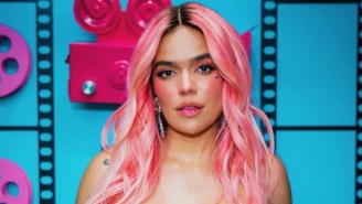 Karol G And Aldo Ranks Get Into Trouble On Their New Song, ‘Watati,’ From The ‘Barbie’ Soundtrack