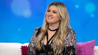 Who Is Featured On Kelly Clarkson’s ‘You Don’t Make Me Cry?’