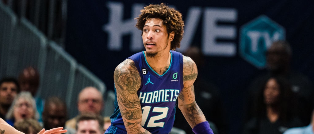 kelly oubre jr jersey hornets
