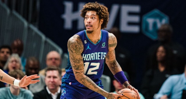 Hornets wing Kelly Oubre Jr. helped Suns establish culture for success