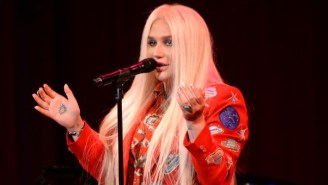 Fans Praise Kesha For Removing Diddy’s Name From Her Song’s Lyrics At ‘The Only Love Tour’ Stop Following Cassie Lawsuit