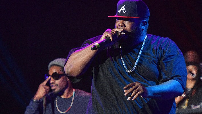 Killer Mike reveals he has a song in the vault with a seven-minute verse by André 3000