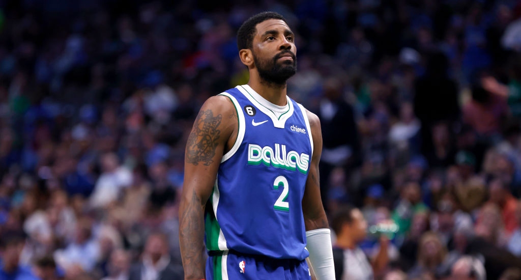 Kyrie Irving Will Reportedly Meet With Phoenix Suns Once Free Agency Opens, Fadeaway World