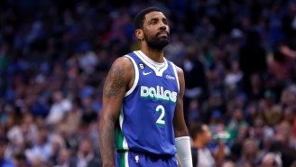 Report: Kyrie Irving Will Meet With The Suns At The Start Of Free Agency