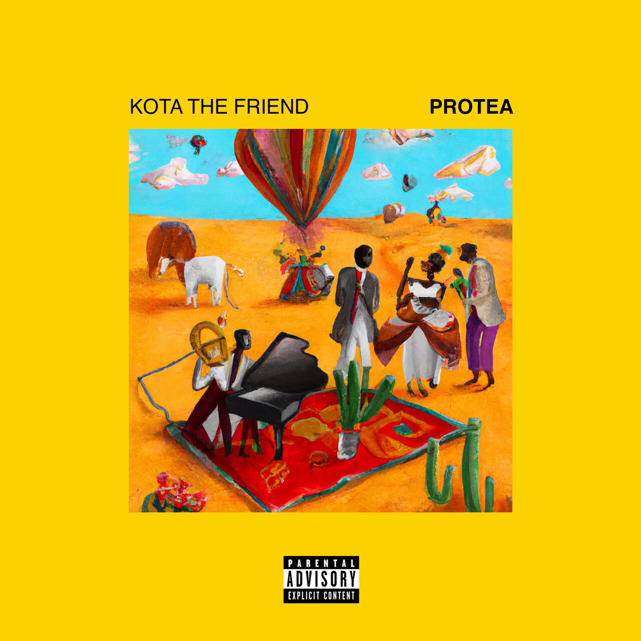 kota the friend protea