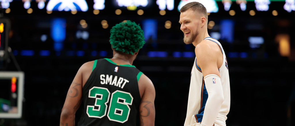 kristaps porzingis marcus smart