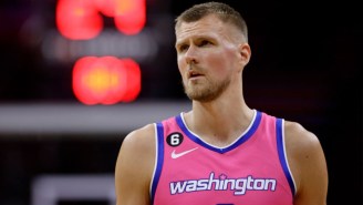 The Celtics, Clippers, And Wizards Trade Sending Kristaps Porzingis To Boston Falls Apart (UPDATE)