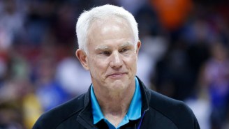 Hornets GM Mitch Kupchak Offered An Incredible Word Salad To Explain Taking Brandon Miller At No. 2