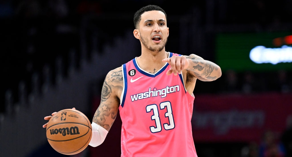 Kyle Kuzma Emerging as a Leader for the Washington Wizards