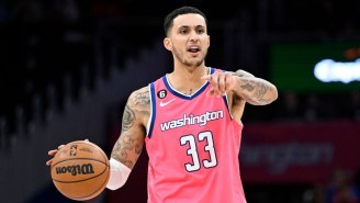 Kyle Kuzma Will Return To The Wizards On A 4-Year, $102 Million Contract