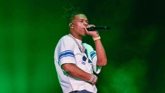 A Person Was Shot And Critically Wounded At Lil Baby’s Recent ‘It’s Only Us Tour’ Concert, According To Local Law Enforcement