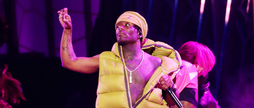 Lil Uzi Vert Releases Their New Album 'Pink Tape