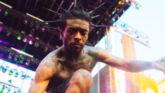 Lil Uzi Vert’s Unexpected Cover Of System Of A Down’s ‘Chop Suey’ From ‘Pink Tape’ Has Fans Divided