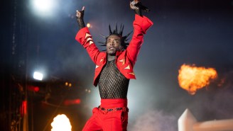 Lil Uzi Vert Believes Rehab Is ‘Pretty Effective’ After Roc Nation Sent Him There For Seven Months