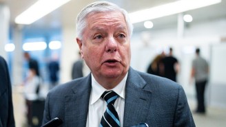 Lindsey Graham’s Bizarre Defense Of Trump After His Fourth Indictment Was Not Exactly Well-Received