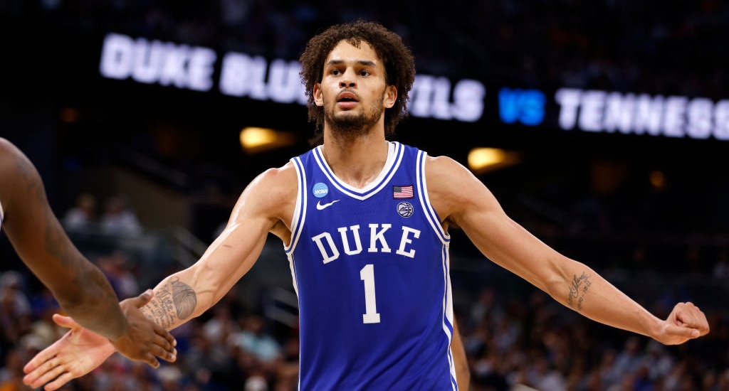 2023 NBA Draft Grades: Mavericks Get 'B+' For Dereck Lively