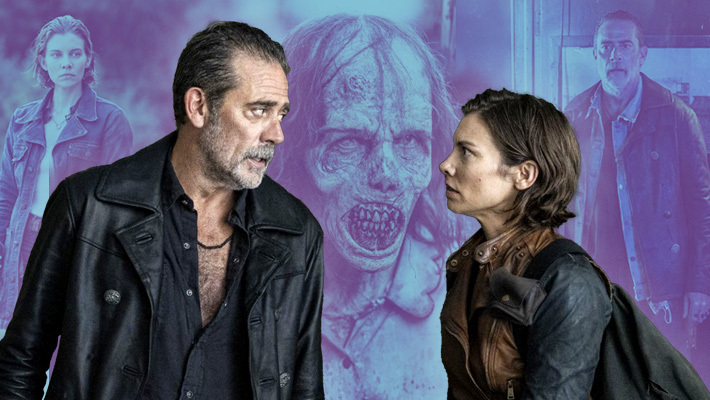 the Walking Dead: Dead City': First Photos of Maggie + Negan Spin-Off