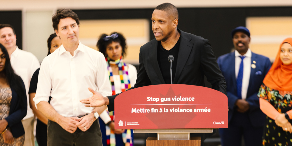 masai ujiri justin trudeau