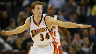 Report: The Warriors Will Make Mike Dunleavy Jr. Their New General Manager