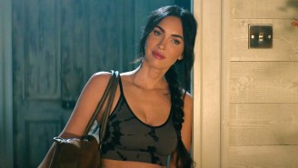 Megan Fox Joins The Action With Sylvester Stallone, Jason Statham And 50 Cent In The ‘Expend4bles’ Trailer