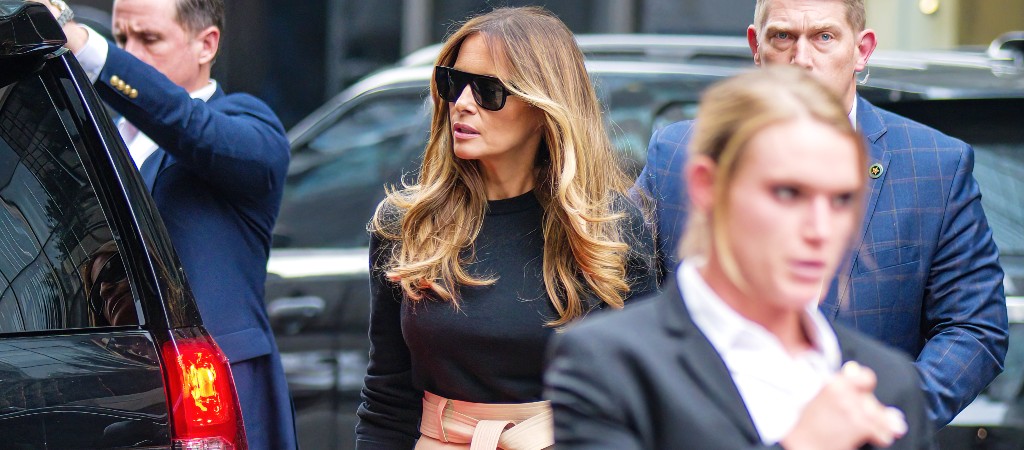 Melania Trump