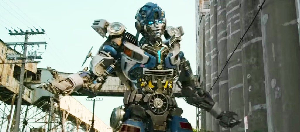 Mirage Transformers Rise of the Beasts Pete Davidson