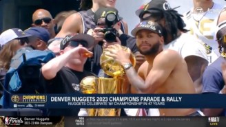 Michael Malone Set A Record For Drunkest Coach In Championship Parade History
