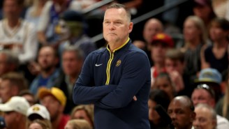 Michael Malone Trolled LeBron James By Saying He’s Also Considering Retiring
