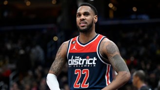 The Wizards Are Trading Monte Morris To Detroit For A Second Round Pick