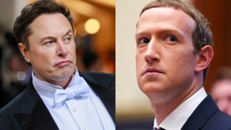 The Elon Musk-Mark Zuckerberg Beef Is Getting Weird, With Elon Calling Zuck A ‘Cuck’