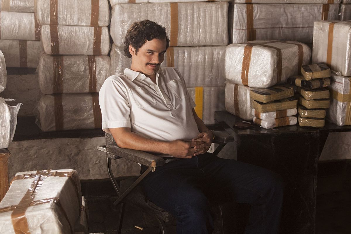 Narcos Pablo Escobar