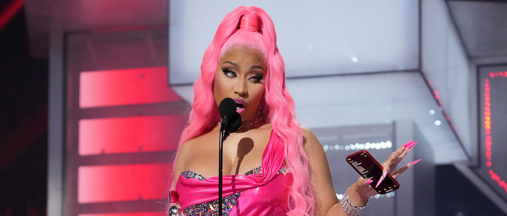 Nicki Minaj Album Pink Friday 2 Release Date