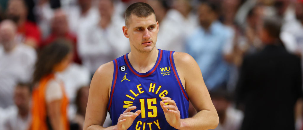 nikola jokic