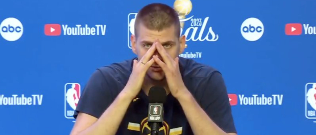 nikola jokic