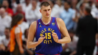 Nikola Jokic Didn’t Have As Much Fun This Summer As He’s Had In The Past Because ‘We Played 2.5 Extra Months’