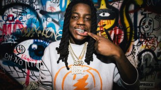 OMB Peezy Doesn’t ‘Think You Ready’ For His Defiant ‘UPROXX Sessions’ Performance