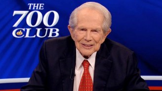 Pat Robertson Is Dead At 93 And People Have All Kinds Of Thoughts