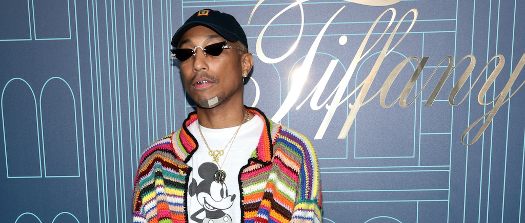 Pharrell's Louis Vuitton Debut Reveals LV's Future