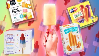 The Best Popsicles In The Freezer Aisle, Ranked For Summer 2023