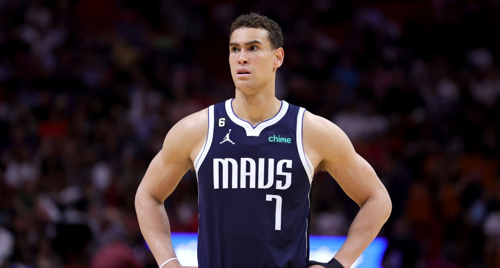 Dwight Powell Reportedly Returning to Mavericks in  Million Deal