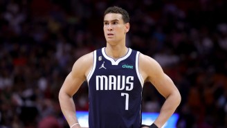 Dwight Powell Is Reportedly Headed Back To The Mavericks On A $12 Million Deal