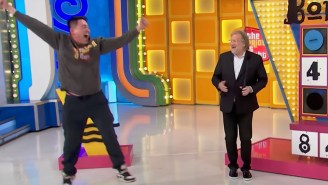 A Contestant On ‘The Price Is Right’ Got So Excited That He Dislocated His Shoulder While Celebrating