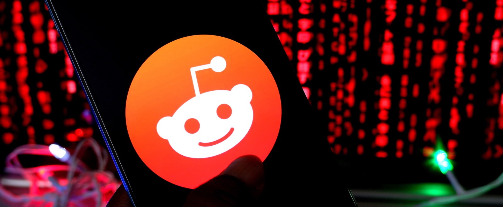 reddit logo