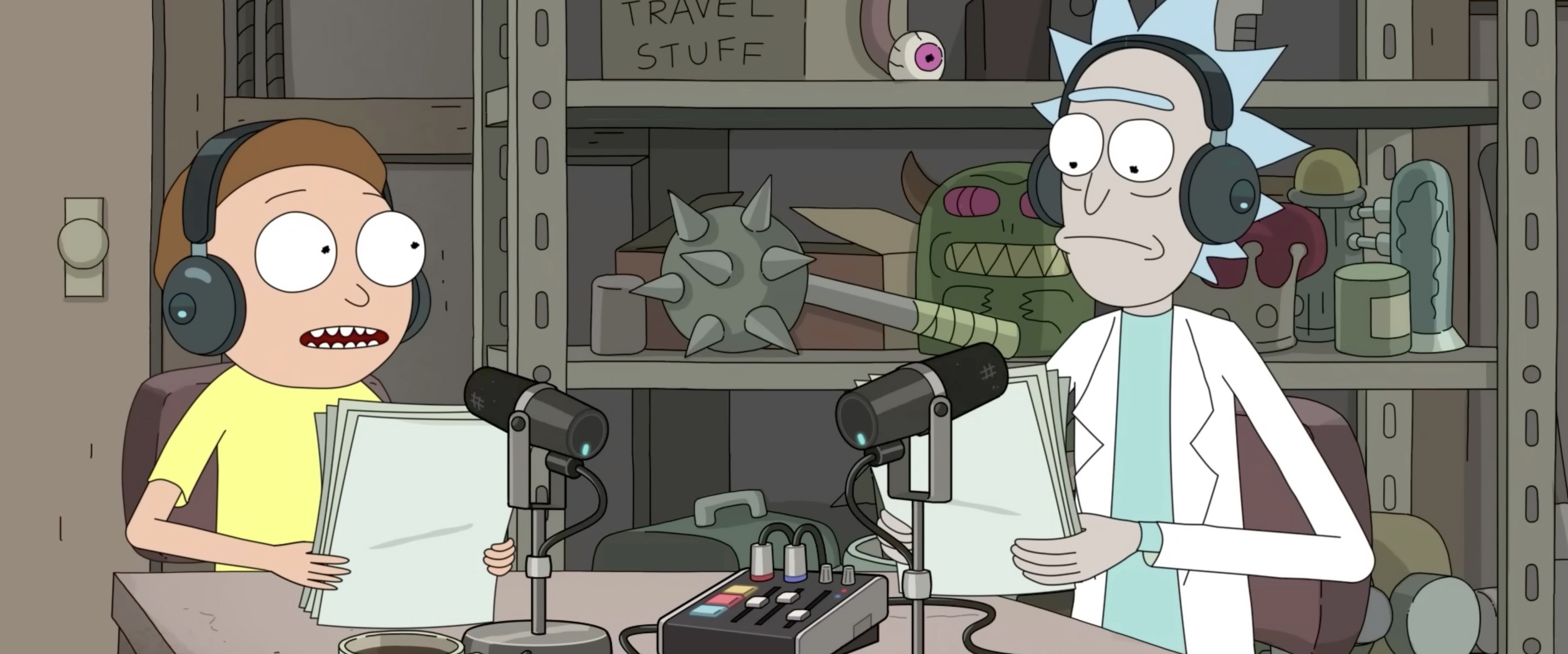 When Does 'Rick And Morty' Season 7 Come Out? - What Channel Does Rick And Morty Come On