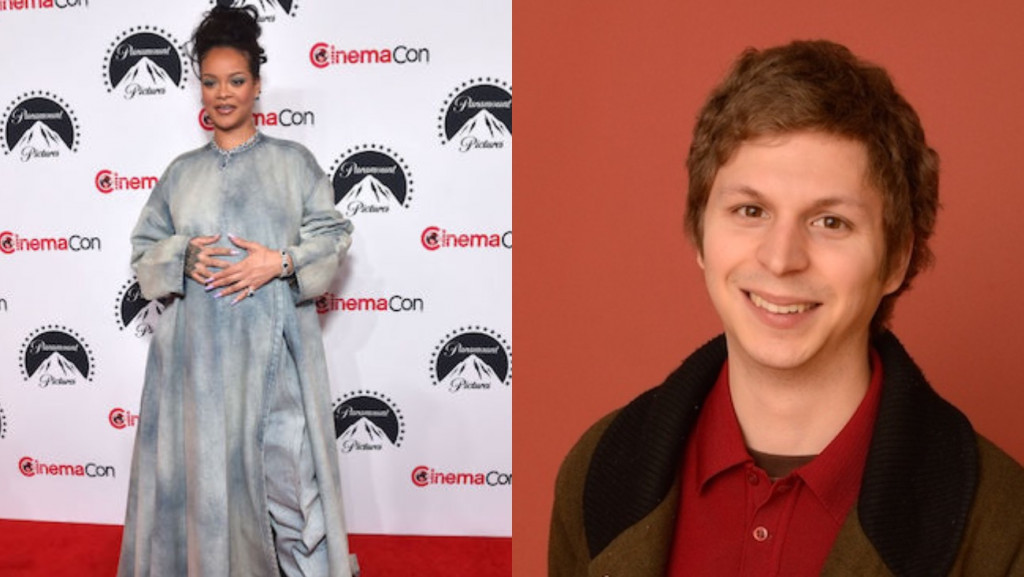 Rihanna slapping Michael Cera apparently wasn’t ‘very convincing’, but he still has ‘no regrets’
